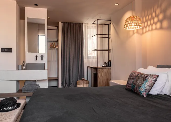 호텔 Meni Rhodes Rhodes City