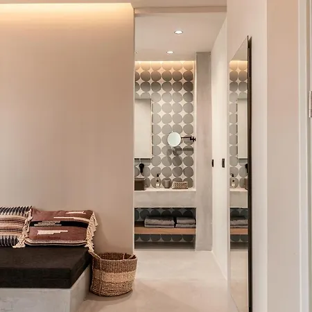 酒店 Meni Rhodes Rhodes City