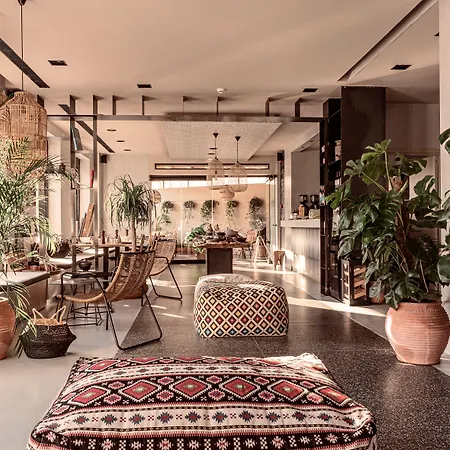 Meni Rhodes Hotel 5*