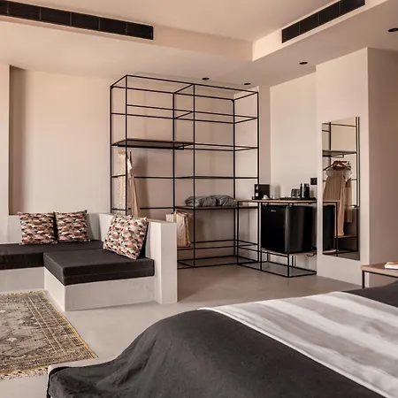 酒店 Meni Rhodes Rhodes City