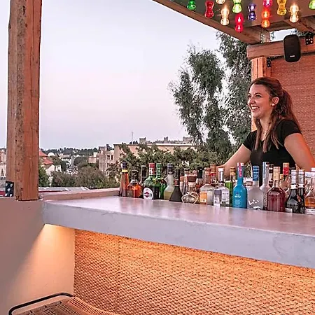 Meni Rhodes Hotel 5*