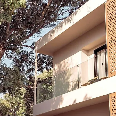 Hotell Meni Rhodes