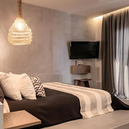 酒店 Meni Rhodes Rhodes City