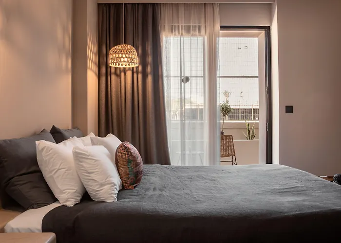 Hotel Meni Rhodes 5*