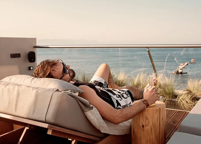 Hotel Meni Rhodes 5*