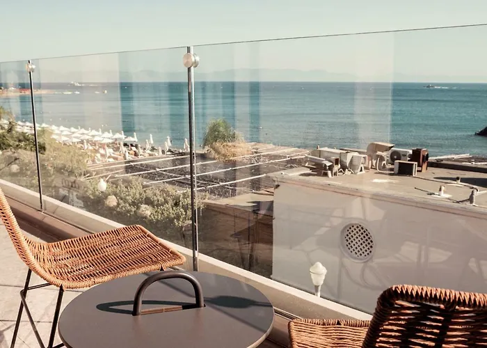 Hotel Meni Rhodes 5*