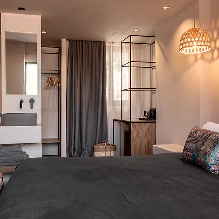 Otel Meni Rhodes Rhodes City